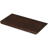 Rosendahl - RŠSchneidebrett - Thermo Asche - 31x17.5 cm
