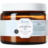 Naturafit Akazienfaser Pulver, 200 g Pulver