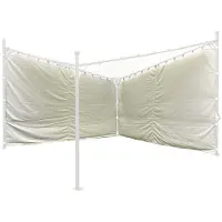 Siena Garden Pavillonseitenteil