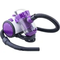 Weasy Winkel WS10 beutelloser Staubsauger / Polyzyklon-Staubsauger / 1,5 L Staubfangbehälter / 1000 W / violett