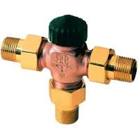 Heimeier 3-Wege-Umschaltventil IMI DN 20 (3/4'')