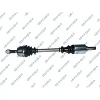 GSP 210161 Antriebswelle passend für PEUGEOT 106 II Schrägheck (1A, 1C) 106 II Kasten / Schrägheck (1S) für CITROËN SAXO (S0, S1)