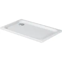 Duravit Duschwanne D-Code 1200 x 700 x 85 mm wei glatt 720094000000000