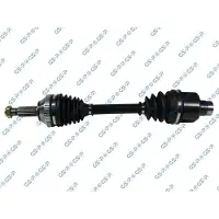 GSP Antriebswelle 218006