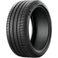 Michelin Sommerreifen motorcycle-tyres Pilot Sport 4S ( 295/35 ZR20 (105Y) XL EV Suitable, K1, mit Felgenschutzleiste (FSL) )