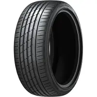 Hankook Sommerreifen motorcycle-tyres Ventus S1 Evo 2 K117A ( 285/35 R22 106Y XL 4PR RO1, SUV, SoundAbsorber, mit Felgenschutz (MFS) SBL )