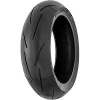Metzeler Motorradreifen car-tyres Racetec RR ( 190/55 ZR17 TL (75W) Hinterrad, M/C, Mischung K3 )