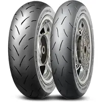 Dunlop Tt93 Go 56j Tl Roller Vorder-/hinterreifen