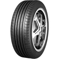 Nankang Sommerreifen motorcycle-tyres Sportnex AS-2+ ( 225/40 ZR18 92Y XL mit Felgenschutz (MFS) )