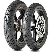 Dunlop Motorradreifen car-tyres D451 ( 100/80-16 TL 50P M/C, Vorderrad )