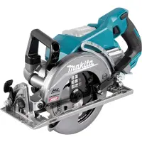 Makita RS001G, Schwarz, Grün, Bürstenlos, 18,5 cm, 6400 RPM, 6,5 cm, 4,5 cm