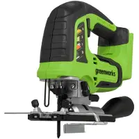 Greenworks 24V GD24JS stiksav - 3601407