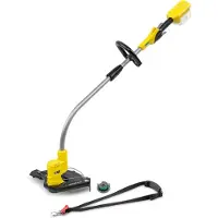 Kärcher Akku-Rasentrimmer LTR 36-33 Battery, 36 V-Akkuplattform, ohne Akku