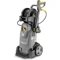 Kärcher HD 7/17 MXA PLUS Elektro-Hochdruckreiniger, 4200 Watt, 255 Bar