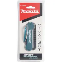 Makita Impact Black Bit-Set 10-teilig - E-12005