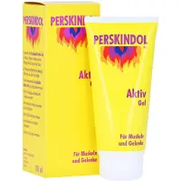 Junek Europ-Vertrieb GmbH Perskindol Aktiv Gel 100 ml