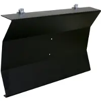 Texas Handy Sweep Schneeschild Zubehör 60cm für Kehrmaschine 650TGE und 650TG