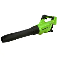 Greenworks GD40AB 40V AkkuAxialgebläseOHNE AKKU UND BATTERIELADEGERÄT