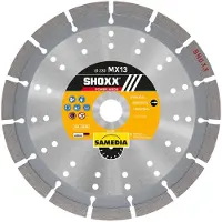 Samedia Deim. dis. „" MX13 230x22 mm