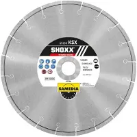 Samedia Deim. dis. „" KSX 350x30/25,4/2,4 mm