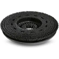 Kärcher Scheibenbuersten kpl. schwarz BD 45/40 4.905-006.0