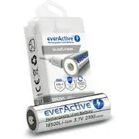 EverActive 18500 Li-Ion