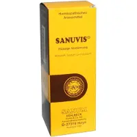 Sanuvis Tropfen 100 ml