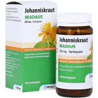 Cooper Consumer Health Johanniskraut Madaus 425 mg Hartkapseln 100 St