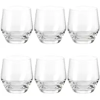 Leonardo Tumbler Puccini Wh 310 ml (6-teilig)