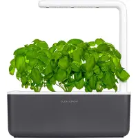 Click & Grow Click and Grow- Smart Garden 3 Start kit (Color: White) (SGS1UNI)