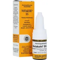 Sanum-Kehlbeck GmbH & Co. KG Notakehl D 5 Tropfen 10 ml