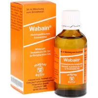 Infirmarius Wabain Tropfen zum Einnehmen 50 ml