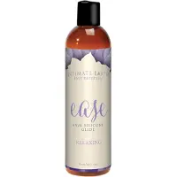 Intimate Earth Ease - Beruhigende Silikongleitmittel für Anal (60ml)