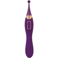 Javida 2-in-1 Vibrator | 10 Vibrationsmodi 1 St