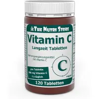 Hirundo Products Vitamin C 300 mg Langzeit Tabletten 120 St