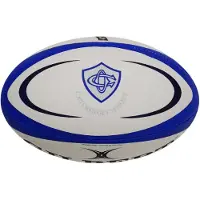 Gilbert Rugbyball Replik Castres Olymp 20 - Größe 5