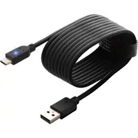 Nyko Charge Link USB/USB-C for Playstation 5 / Xbox Series X - S - 2,5 meter