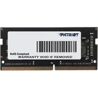 Patriot Memory Signature Line PSD48G320081S, 8 GB, 1 x 8 GB, DDR4, 3200 MHz, 260-pin SO-DIMM