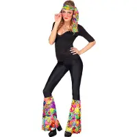 Widmann THE 60s FASHION -peace & love (Stirnband & Stulpen)