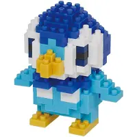 Nanoblock Pokemon: Piplup