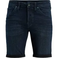 Jack & Jones 12269608_3561_1155963_L, Uni, Erwachsener, Blau, Blue Denim, L, Regular fit
