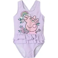 Name It Mini Badeanzug PEPPA 13239634 Violett