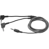 Hioki L9094 - Datenkabel für FT342x, 3.5mm-Mini-Stecker / 4mm-Banane, 15