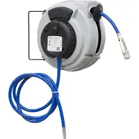 Elmag Autom. Schlauchaufroller RollAirJunior9 8x12mm