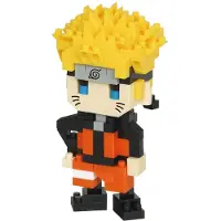 Nanoblock Naruto Uzumaki Bauspiel One Size