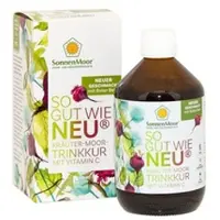 SonnenMoor Trinkkur mit Roter Bete 500ml