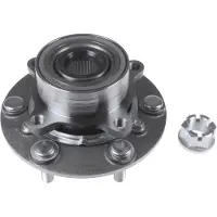 FEBI BILSTEIN Radlagersatz für MITSUBISHI L 200 / Triton Pickup (KAT, KBT) Kegelrollenlager 88mm 173378