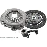 Blue Print Kupplungssatz Kupplung für RENAULT LAGUNA II Grandtour (KG0/1) ADBP300149