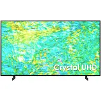 Samsung 43" Crystal UHD U8079F 4K Smart TV (2025), 109,2 cm (43"), 3840 x 2160 Pixel, LED, Smart-TV, WLAN, Schwarz