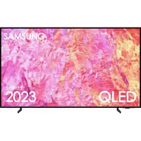 Samsung GQ55Q60CAU, 139,7 cm (55"), 3840 x 2160 Pixel, QLED, Smart-TV, WLAN, Schwarz